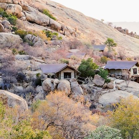 Ondudu Safari Lodge Omaruru Zewnętrze zdjęcie