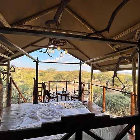 Ondudu Safari Lodge Omaruru Zewnętrze zdjęcie