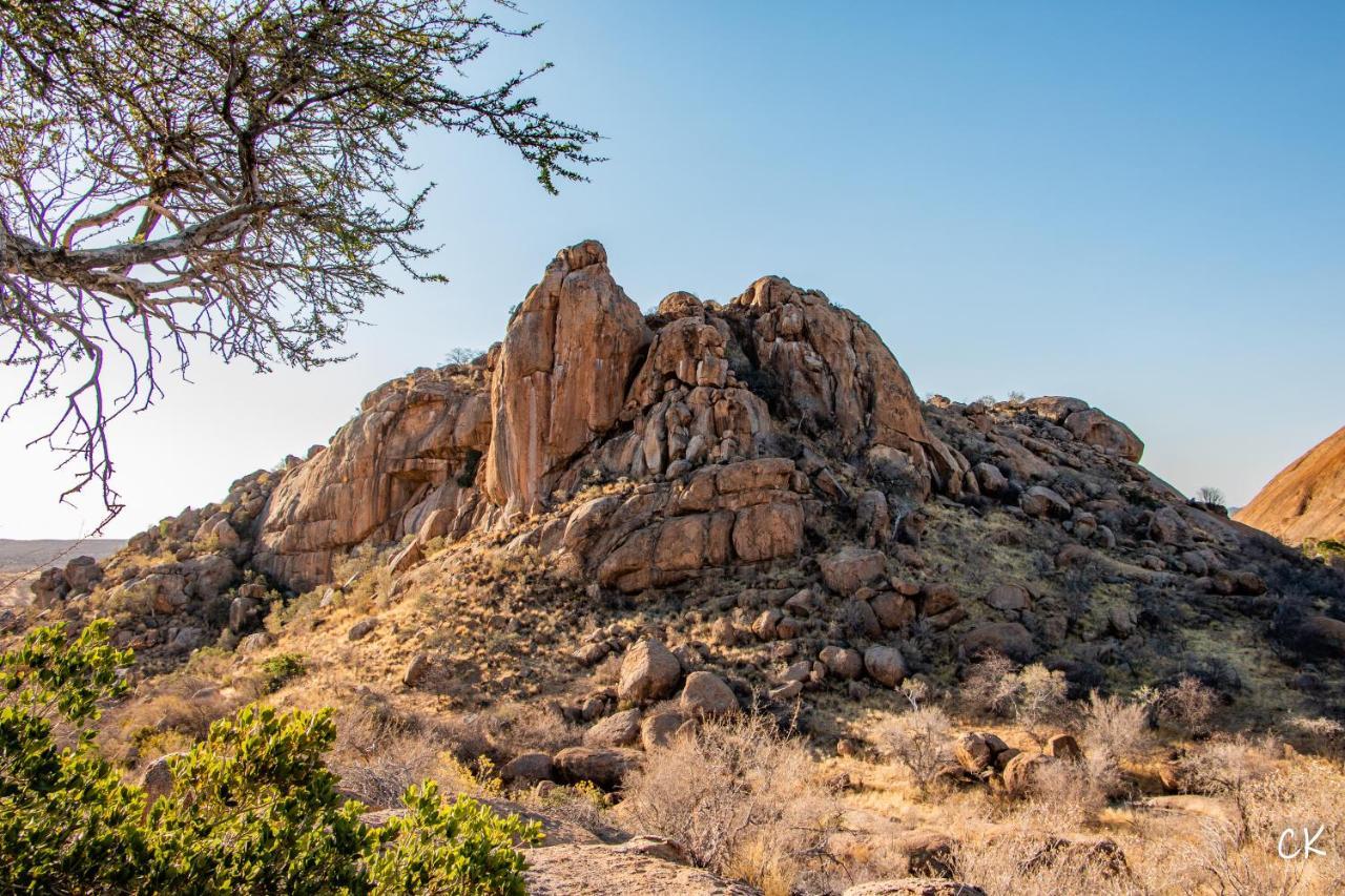 Ondudu Safari Lodge Omaruru Zewnętrze zdjęcie