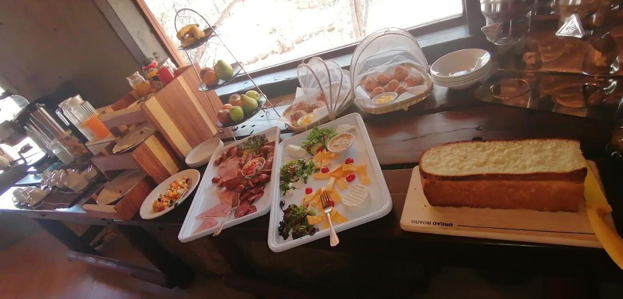 Ondudu Safari Lodge Omaruru Zewnętrze zdjęcie