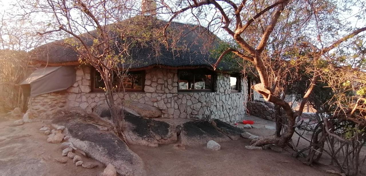 Ondudu Safari Lodge Omaruru Zewnętrze zdjęcie