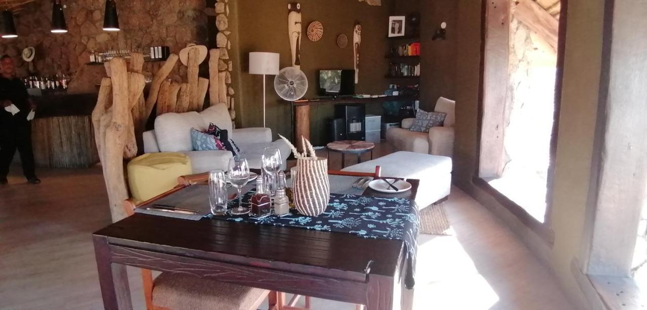 Ondudu Safari Lodge Omaruru Zewnętrze zdjęcie
