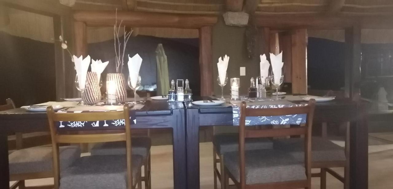 Ondudu Safari Lodge Omaruru Zewnętrze zdjęcie