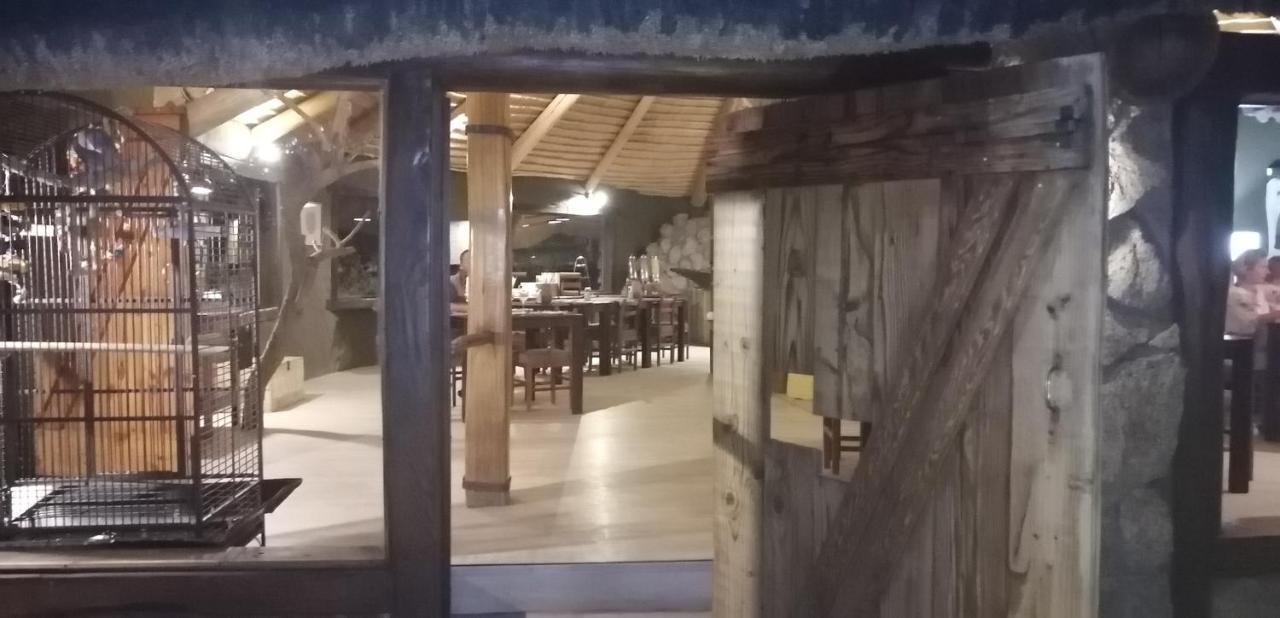 Ondudu Safari Lodge Omaruru Zewnętrze zdjęcie