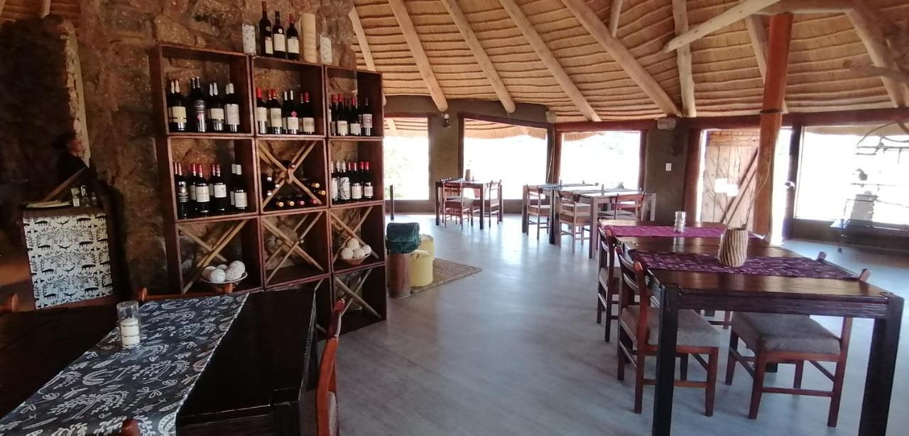 Ondudu Safari Lodge Omaruru Zewnętrze zdjęcie