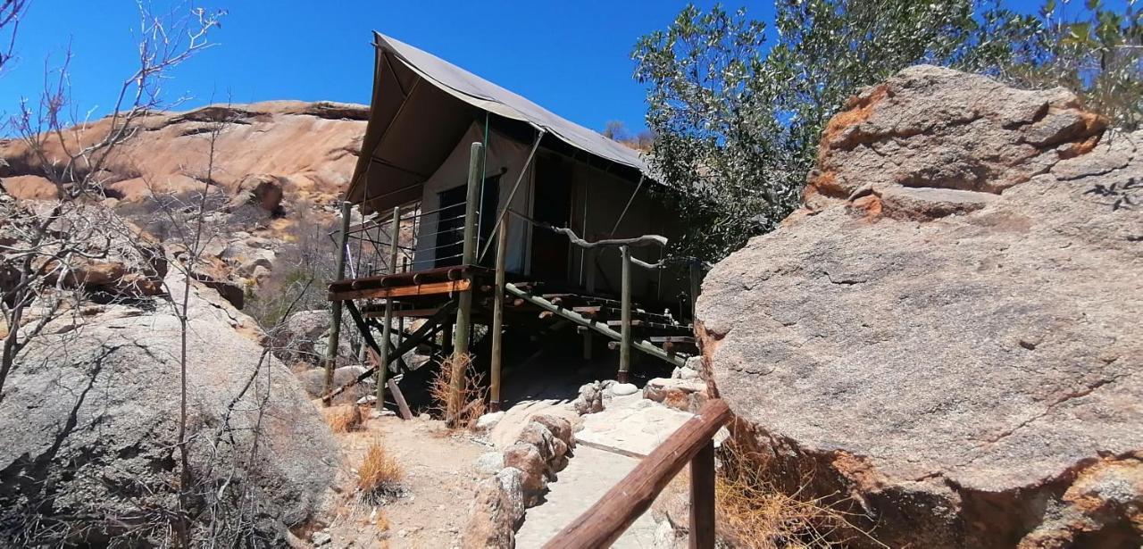 Ondudu Safari Lodge Omaruru Zewnętrze zdjęcie