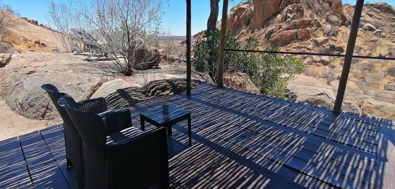 Ondudu Safari Lodge Omaruru Zewnętrze zdjęcie