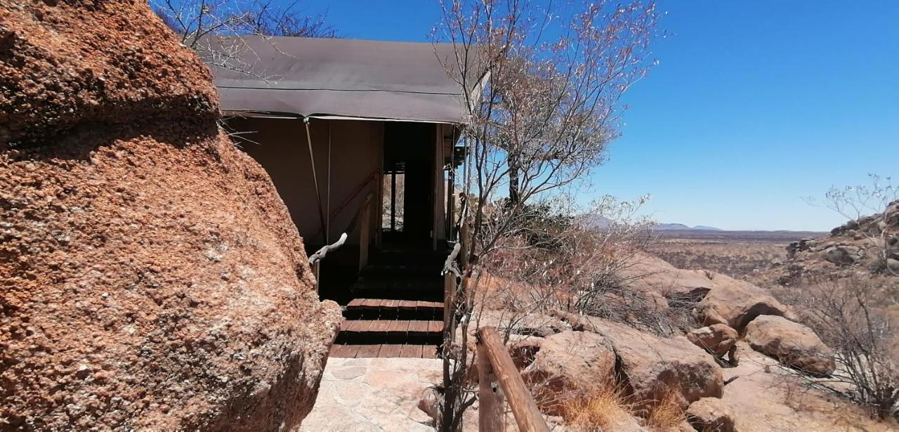 Ondudu Safari Lodge Omaruru Zewnętrze zdjęcie