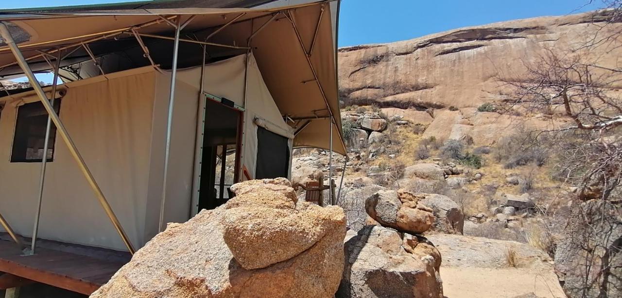 Ondudu Safari Lodge Omaruru Zewnętrze zdjęcie