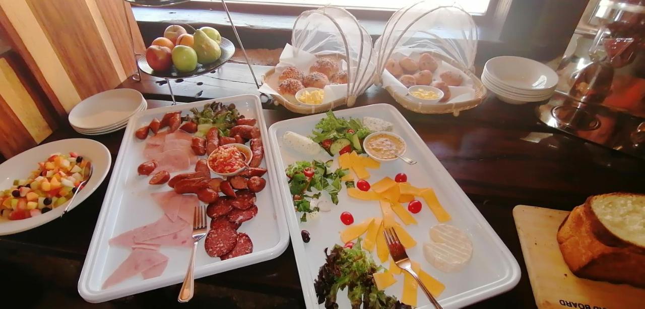 Ondudu Safari Lodge Omaruru Zewnętrze zdjęcie