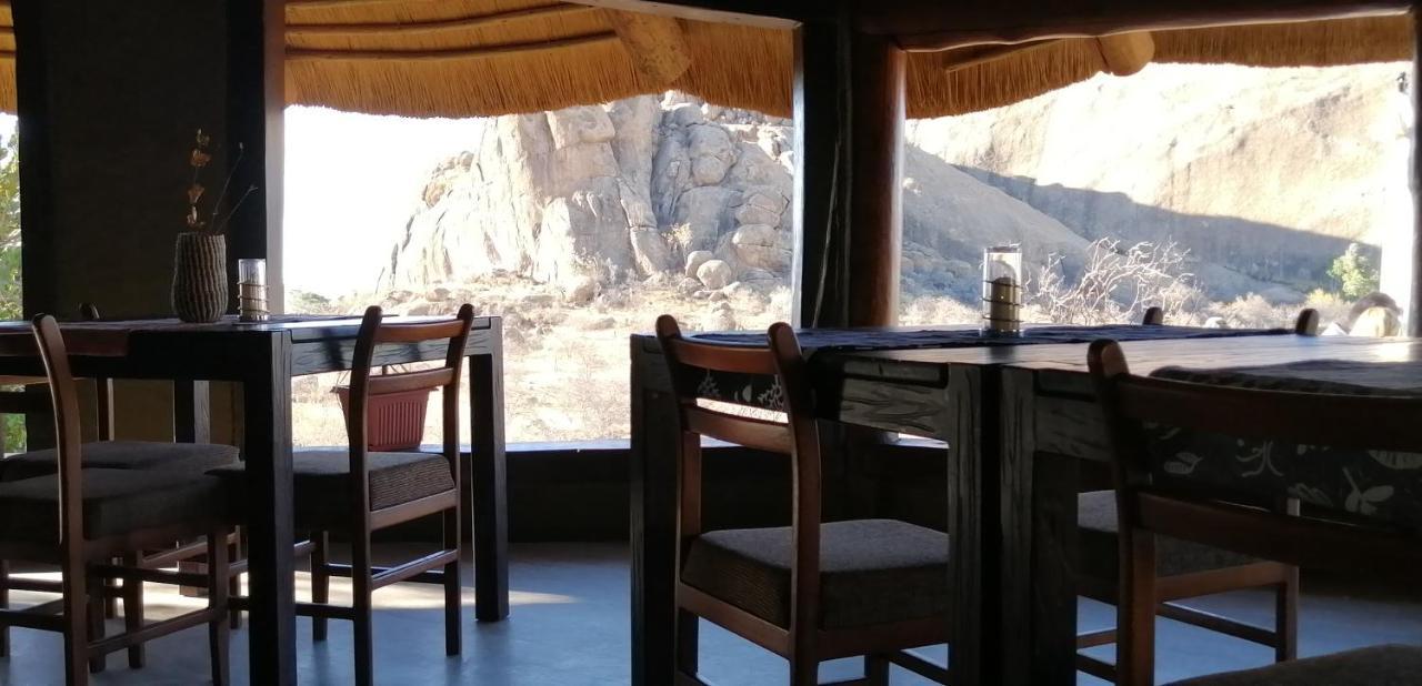 Ondudu Safari Lodge Omaruru Zewnętrze zdjęcie