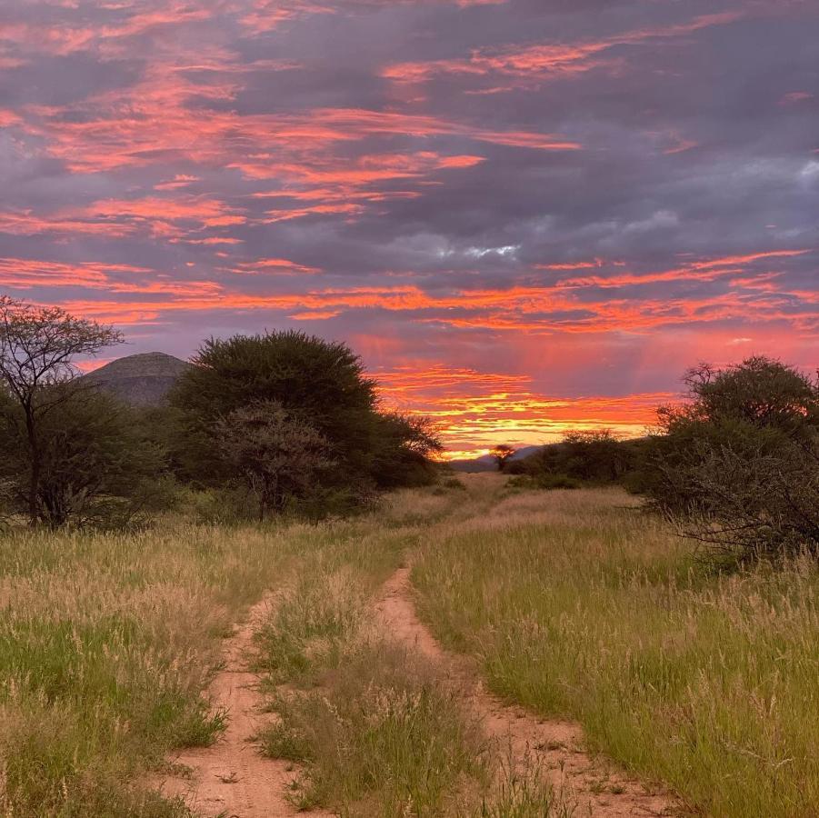Ondudu Safari Lodge Omaruru Zewnętrze zdjęcie
