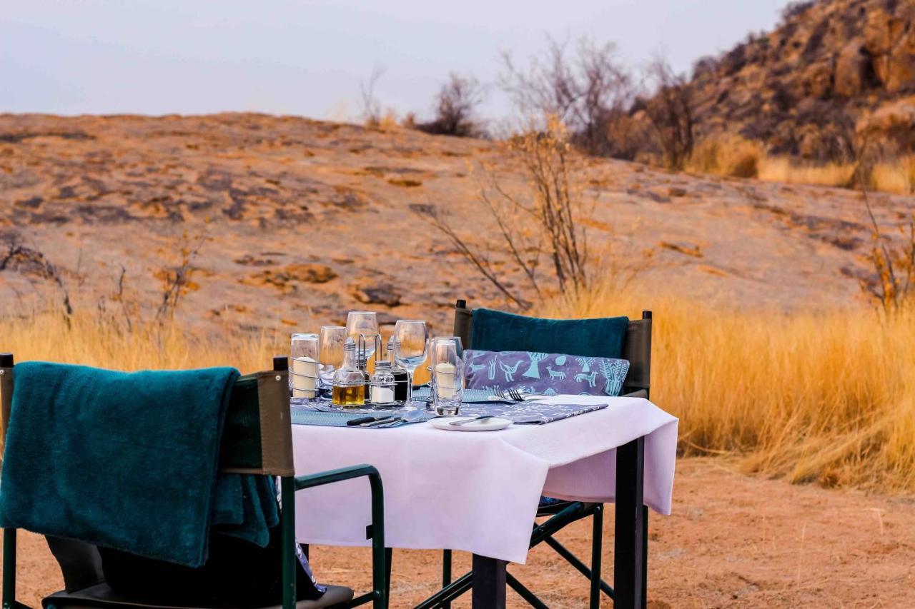 Ondudu Safari Lodge Omaruru Zewnętrze zdjęcie