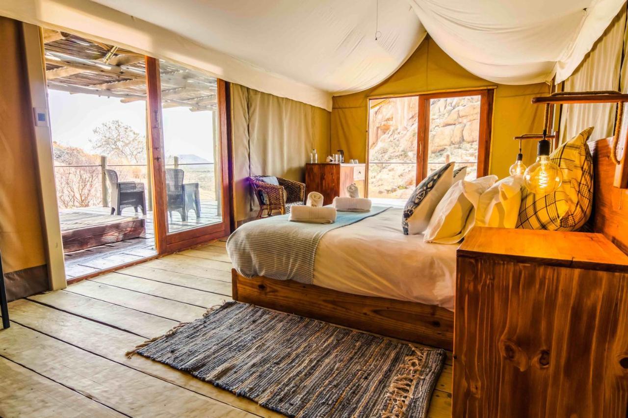 Ondudu Safari Lodge Omaruru Zewnętrze zdjęcie