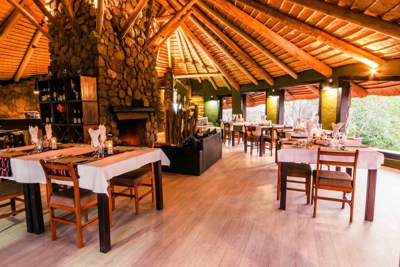Ondudu Safari Lodge Omaruru Zewnętrze zdjęcie