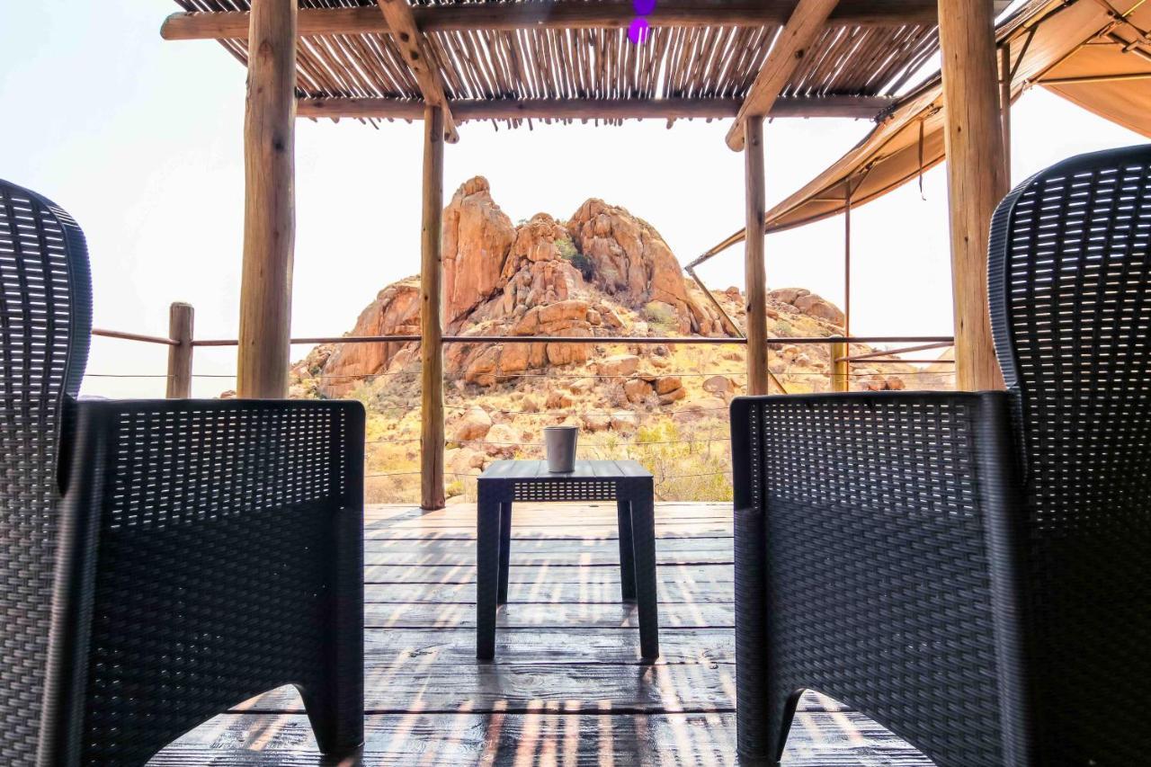 Ondudu Safari Lodge Omaruru Zewnętrze zdjęcie