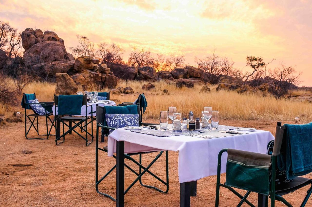 Ondudu Safari Lodge Omaruru Zewnętrze zdjęcie