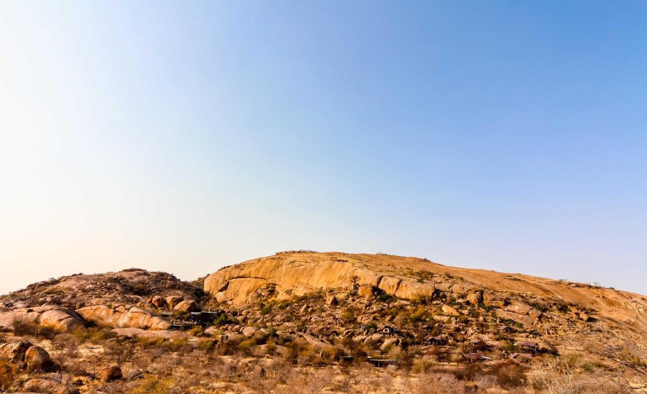 Ondudu Safari Lodge Omaruru Zewnętrze zdjęcie
