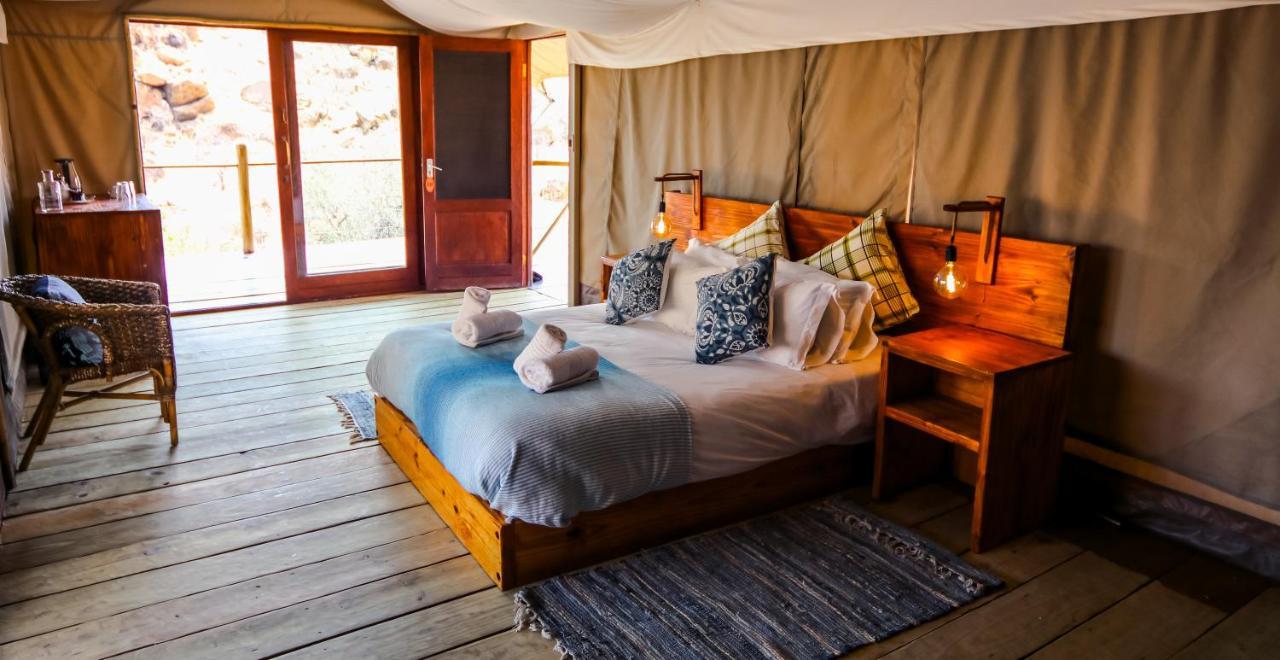 Ondudu Safari Lodge Omaruru Zewnętrze zdjęcie