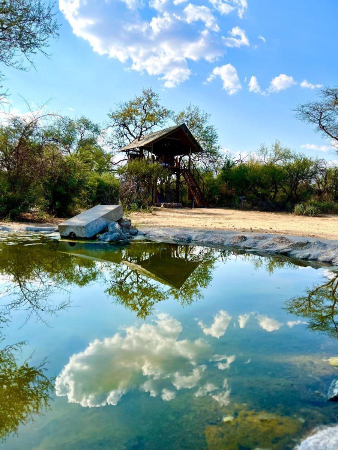 Ondudu Safari Lodge Omaruru Zewnętrze zdjęcie