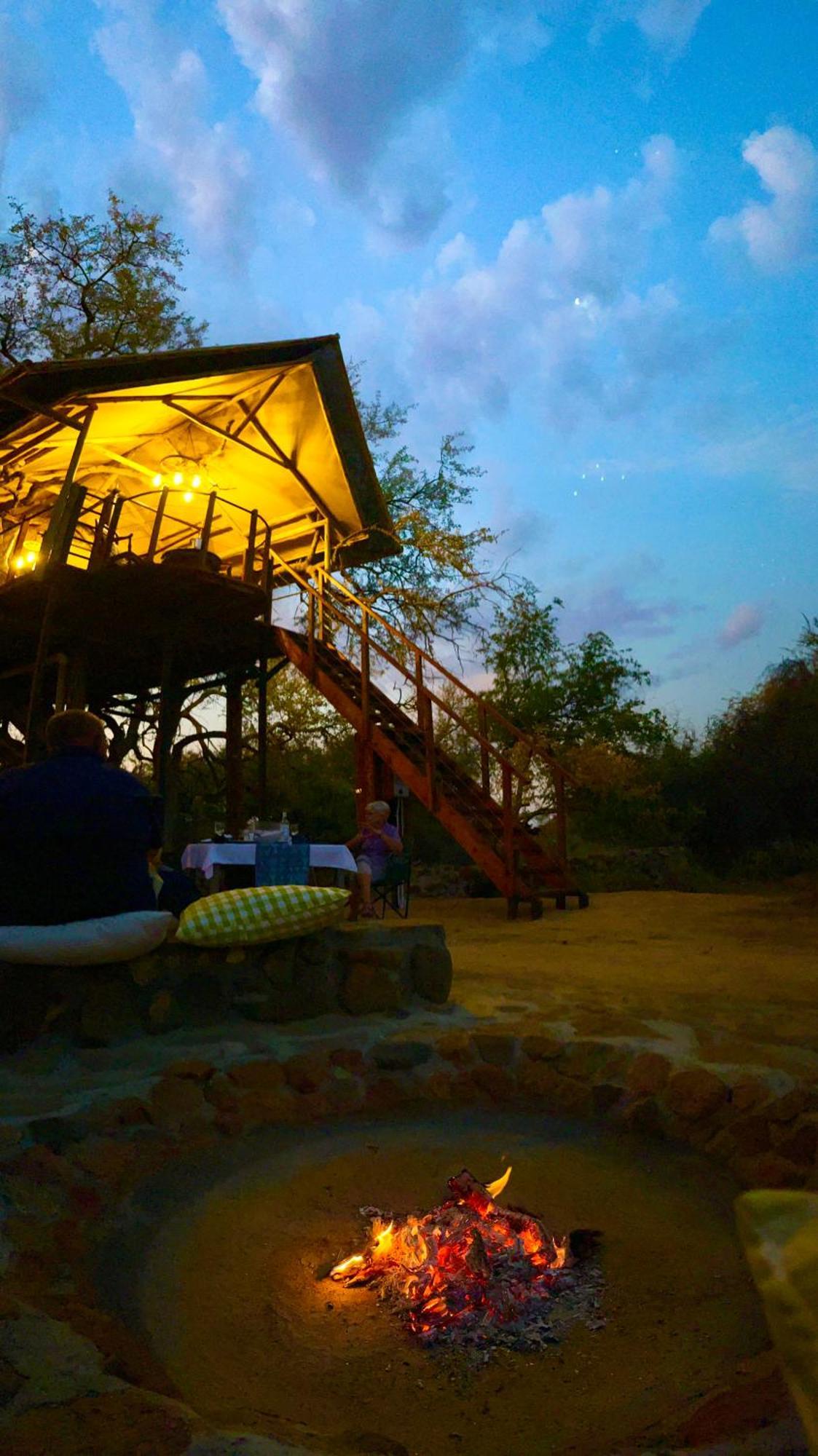 Ondudu Safari Lodge Omaruru Zewnętrze zdjęcie