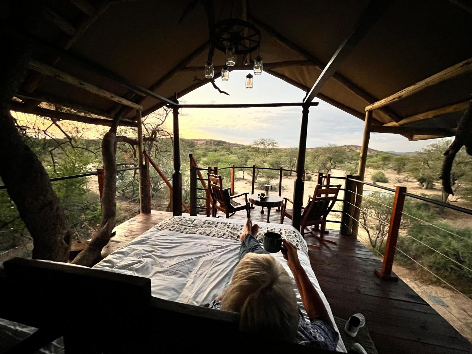 Ondudu Safari Lodge Omaruru Zewnętrze zdjęcie