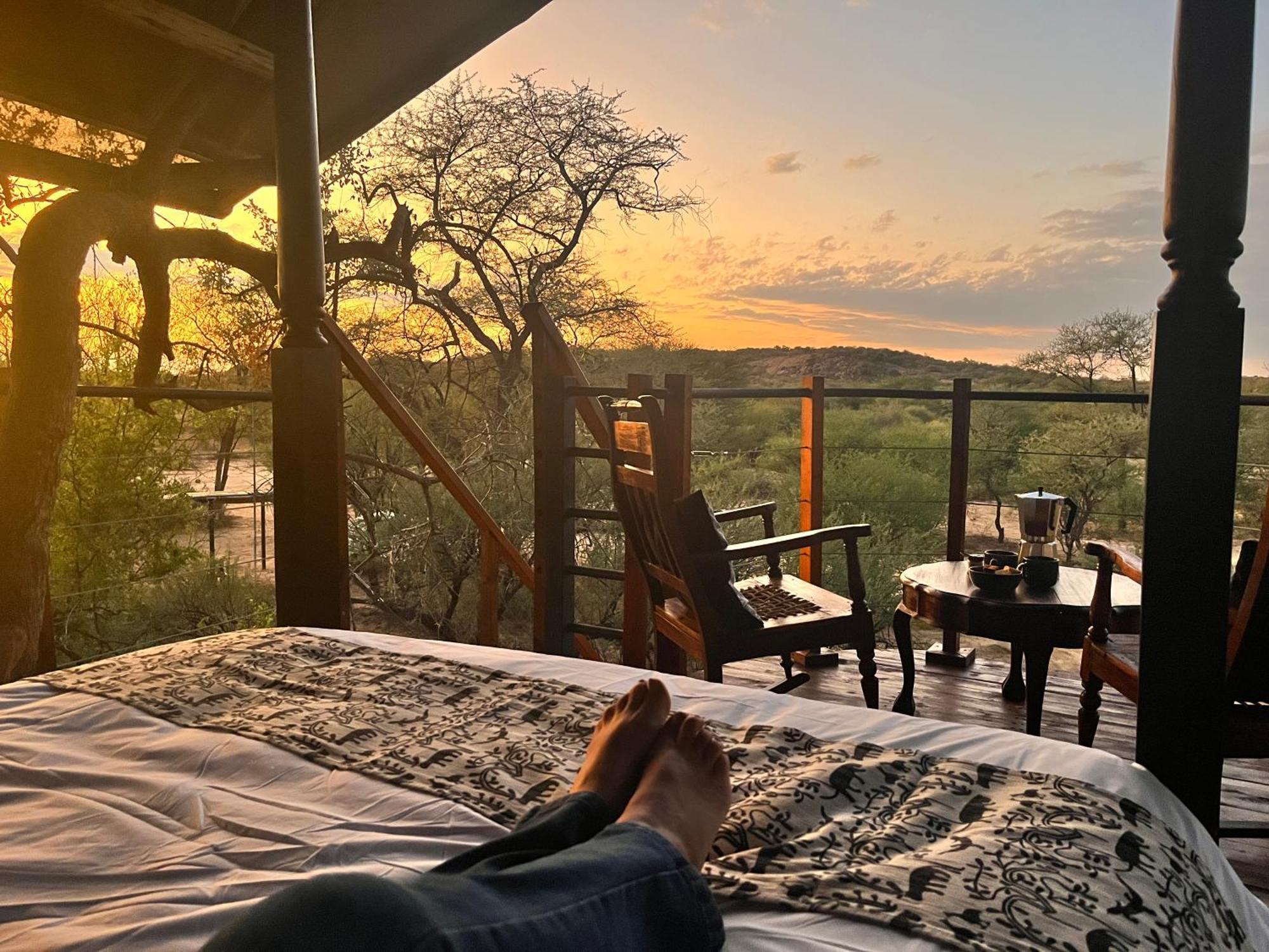 Ondudu Safari Lodge Omaruru Zewnętrze zdjęcie