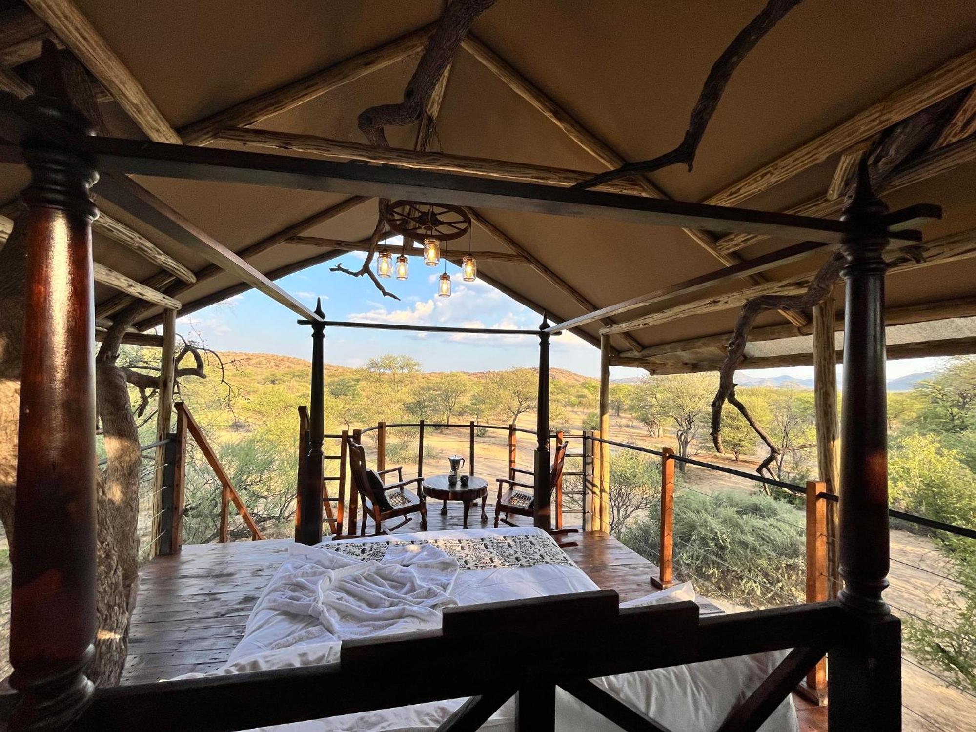 Ondudu Safari Lodge Omaruru Zewnętrze zdjęcie