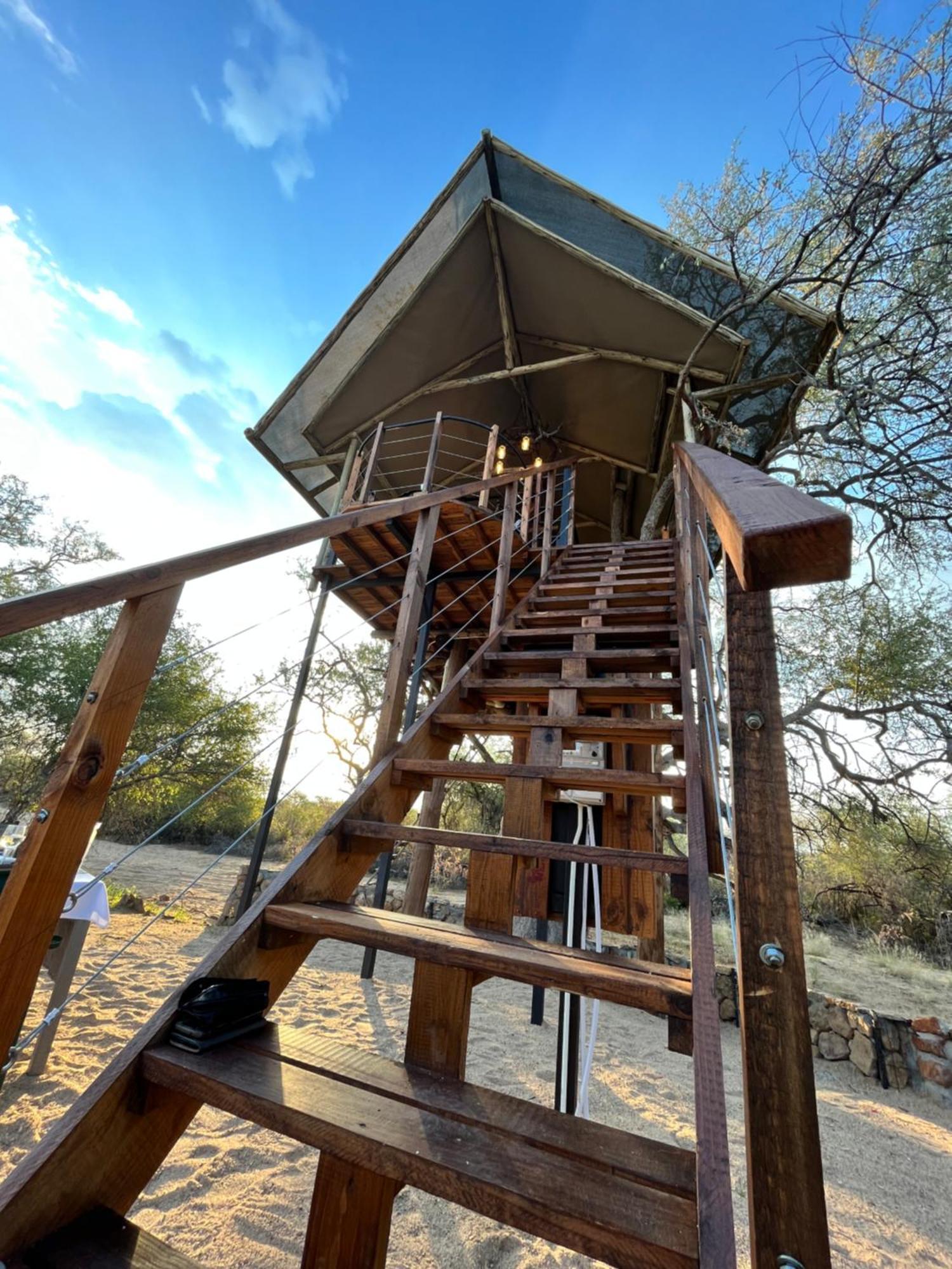Ondudu Safari Lodge Omaruru Zewnętrze zdjęcie